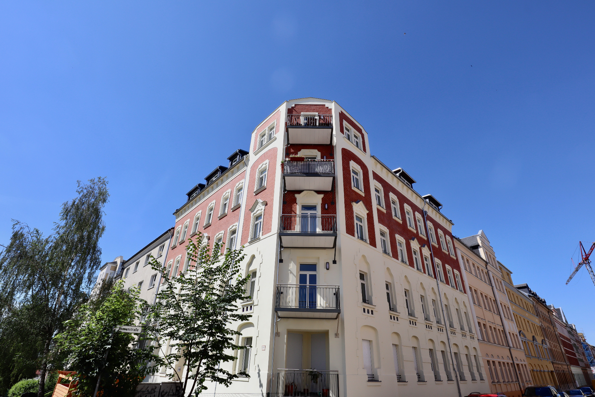 Schüffnerstraße